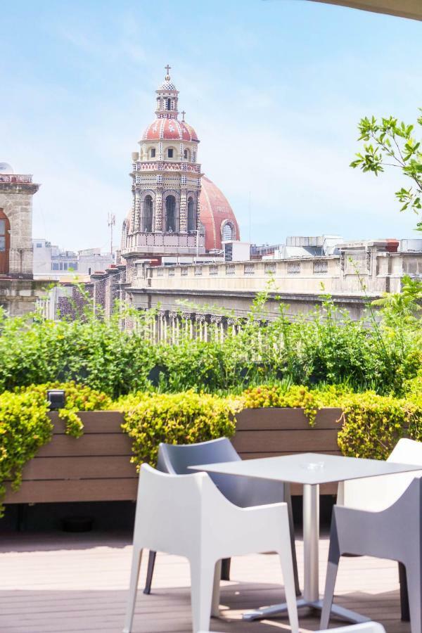 Myplace Zocalo Mexico City Exteriör bild